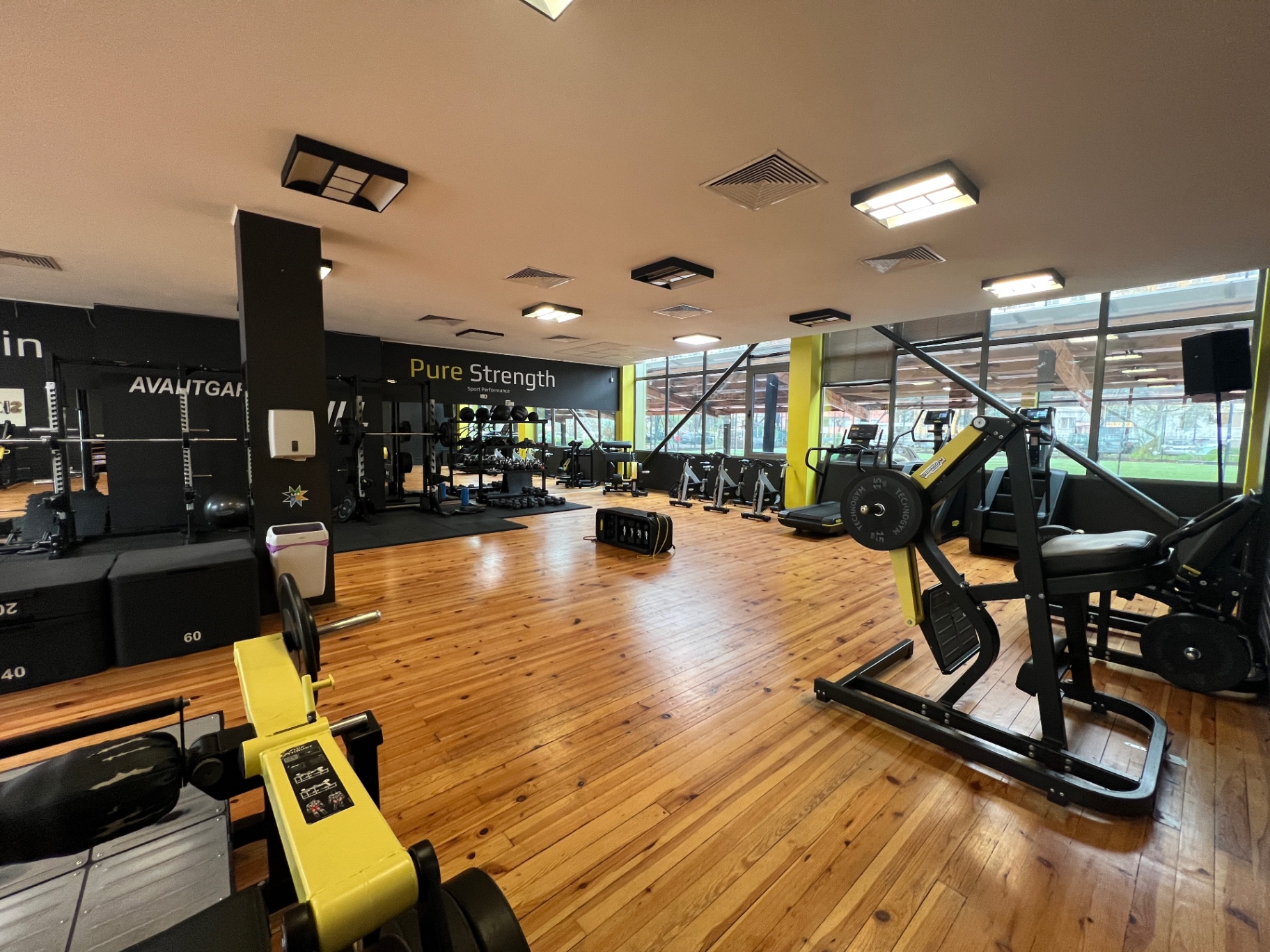 Avantgarde interior 7